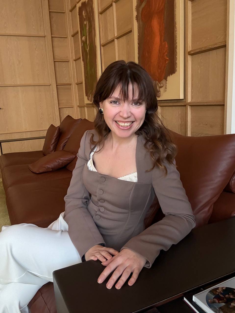 Екатерина Мигель — психолог, автор пространства «Психология Денег»